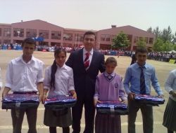 Harranlı Kızlar Kitap Okumada Erkekleri Geçti