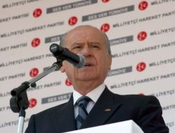 BAHÇELİ'den SERT AÇIKLAMA