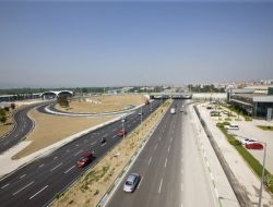 Alaattin Bey-özlüce Kavşağı Trafiğe Açıldı