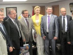 Türkiye’deki Sağlık Reformu Ukrayna Sağlık Bakanlığı'nın Dikkatini Çekti