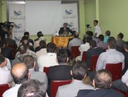 Mehmet Ali Şahin: Batıda Başka Doğuda Başka Konuşanlardan Değiliz