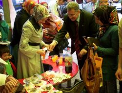 Sürmene’de 'Çocuklar Hayatın İçinde' Etkinliği