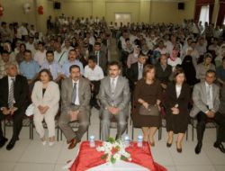 Ana Kız Okuldayız Kampanyasının Ödül Töreni Yapıldı