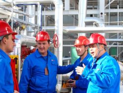 Türkmen Gazı, Hong Kong’a Ulaşacak