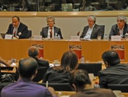 Türkiye’nin Ab’ye Üyelik Sürecinde 'Tarihiyle Yüzleşmesi' İstendi