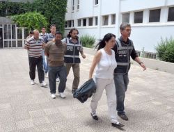 UYUŞTURUCU OPERASYONU