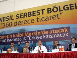 Yeni Serbest Bölgeler Şaha Kalkılacak