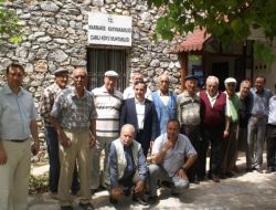 Ak Parti Muğla Adayı Özden Köyleri Ziyaret Etti