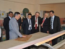 Eğitimde Kalite Ödülü Sürecinde Bursalı Okullar Finalde