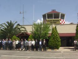 Aydın Cıldır Havalanı Hizmette..