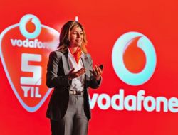 Vodafone Türkiye’nin Abone Sayısı