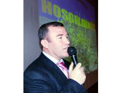 Argünağa: Cumhurbaşkanımız Çevrecileri De Kabul Etsin