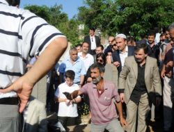 Berdel Kitabının Yazarı Esma Ocak'ın Cenazesi Toprağa Verildi