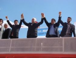 Sp Genel Başkanı Kamalak, Şırnaklılardan Destek İstedi