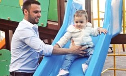 Alişan'ın Yeğen Sevgisi