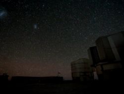 ‘time Lapse’ Tekniği İle Gökyüzünün Eşsiz Görüntüleri Çekildi