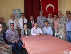 Chp Adayları Seçim Çalışmaları