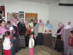 Ak Parti Adayı Kotan İran Sınırındaki Köyleri Gezdi