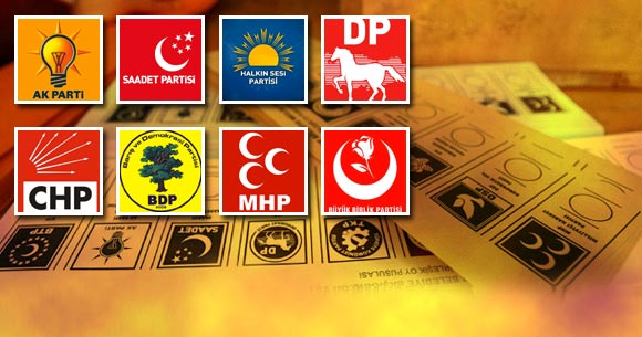 5 anketten çarpıcı seçim tahminleri