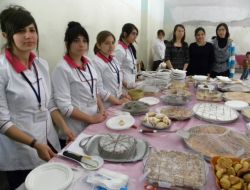 Develi Metef 2011 Fuarı Açıldı