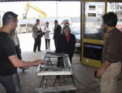 Prof. Bakır: Bilimsel Çalışmalarda Olduğu Gibi Koordineli Çalışacağım