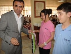 Cizre’de Başarılı Öğrenciler Ödüllendirildi