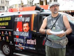 Mersinli Şair, Kılıçdaroğlu'nu Düelloya Davet Etti