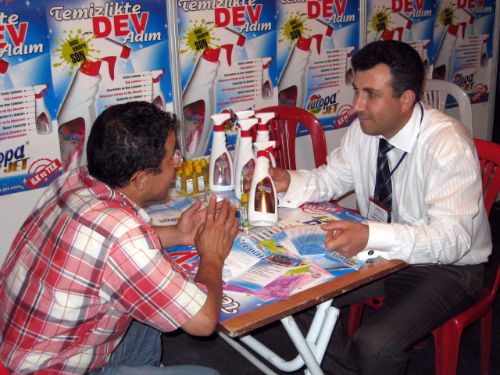 'Köprü'ler yeni kapılar açtı, temizlik sektöründe Doğu'nun markası oluyor!!