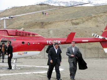 Keş Dağı'nda telefona kim cevap verdi?