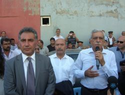 BDP'Lİ GEYLANİ'DEN AÇIKLAMA