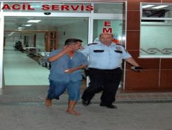 Dövdüğü Kızını Ölümle Tehdit Eden Baba Gözaltına Alındı