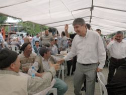 Türel: Kılıçdaroğlu'nun Antalya'ya Hapsettiği Baykal, Köy Yollarını Yeni Öğrendi