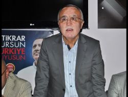 SADIK YAKUT'tan AÇIKLAMALAR