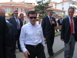 Pamukoğlu: Halk, Ekmek Ve Huzur İstiyor!