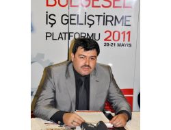 İş Geliştirme Platformu'ndan 10 Milyon Tl'lik İş Bağlantısı Doğdu