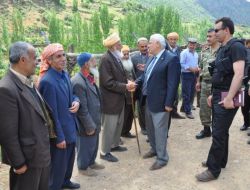 Vali Çolak'ın Açıklamaları