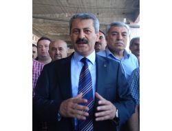 Ak Parti'li Karasayar: Tarımda Dünyanın Sayılı Ülkeleri Haline Geldik