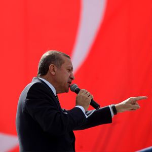 Ak Partili Başkanın Oğlunu Kaçırdılar