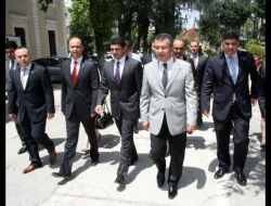 Kktc’li Bakan, İş Adamlarını Kktc’ye Yatırım Yapmaya Çağırdı