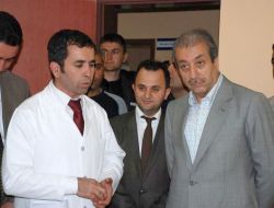 Diyarbakır Toplum Ruh Sağlığı Merkezi Hizmete Açıldı