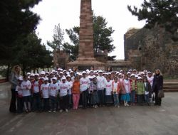 Karayazılı Öğrenciler 3 Boyutlu Sinema İle Tanıştı