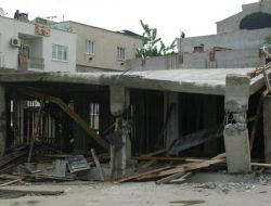 Yıldırım Belediyesi, 48 Kaçak Binayı Yıktı!