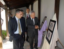 Mehmet Akif’in Fotoğrafları İlk Kez Milletvekili Olduğu Burdur'da Sergilendi
