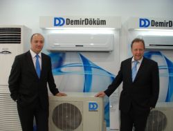 Demirdöküm Ol-Al Mühendislik Yenilendi