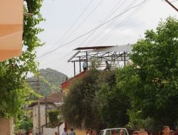 Kozan’da Elektrik Akımına Kapılan Genç Ağır Yaralandı