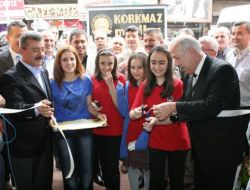 ‘podyum Konfeksiyon Tuhafiye’ Mağazası Açıldı