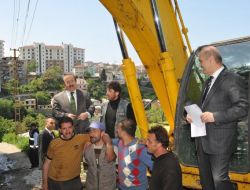 "Kentsel Dönüşümlerle Trabzon'un Hava Koridorları Açılacak"