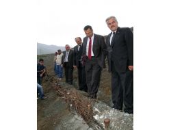 Yeşil Bir Erzincan İçin Dağ Tepe Çalışma Yapılıyor