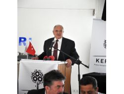 "Silahımızı Kendimizin Üretmesi Lazım"