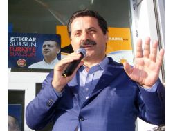 BAKAN ÇELİK NET KONUŞTU!